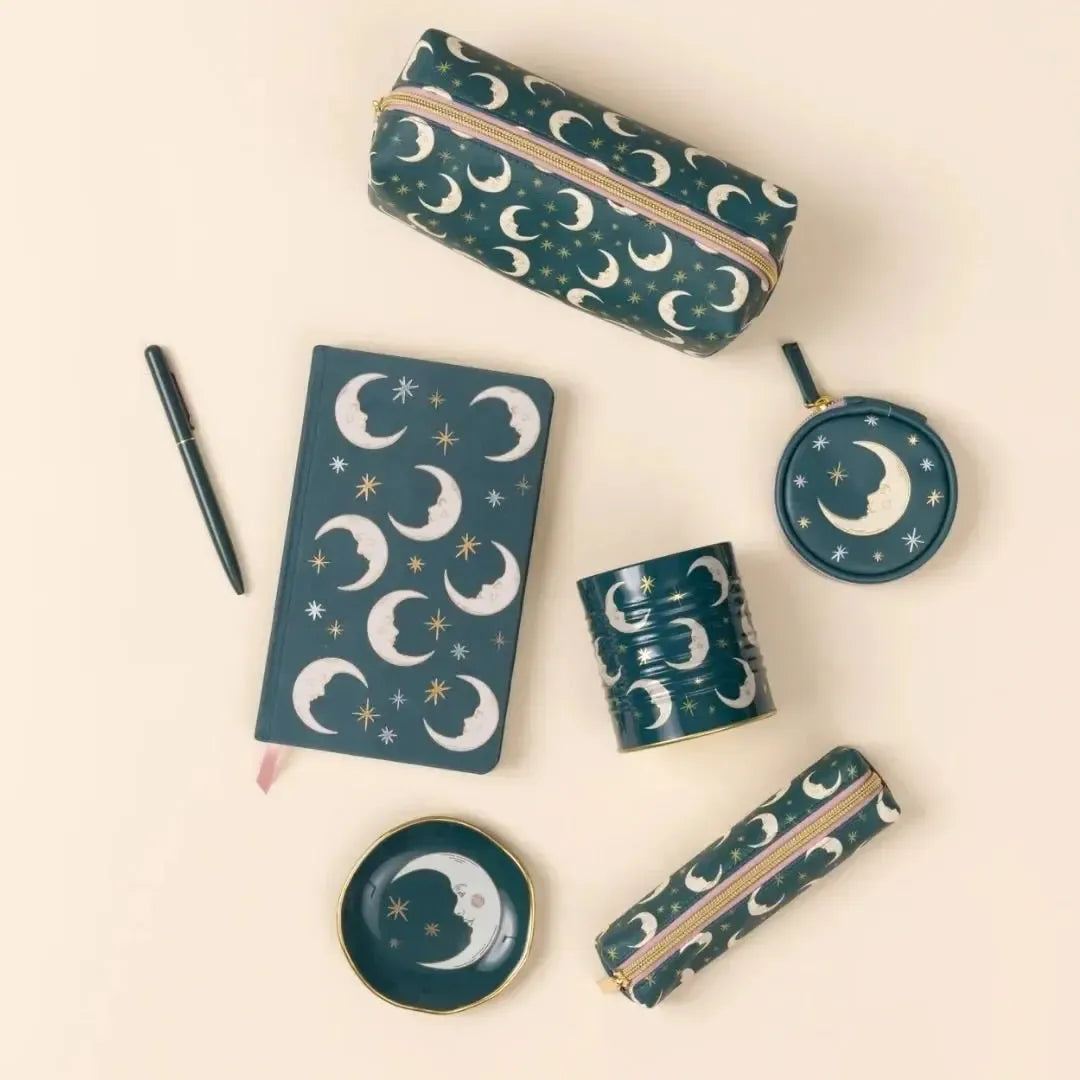 Kosmetinė "Teal Moon"