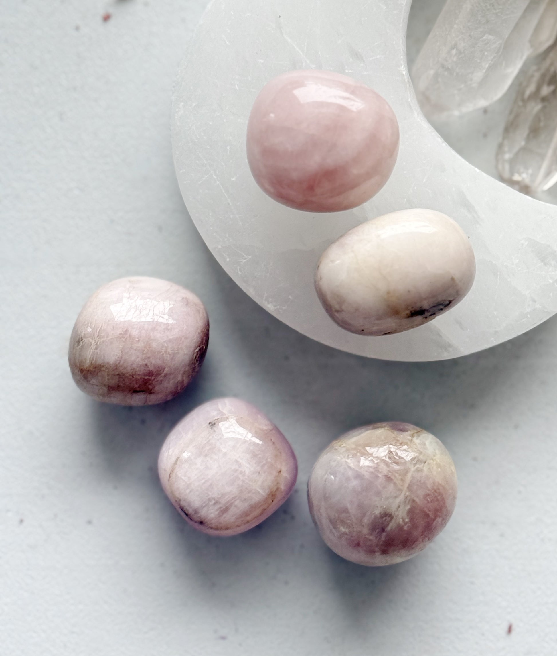 Kuncito kristalas "Ramybė"