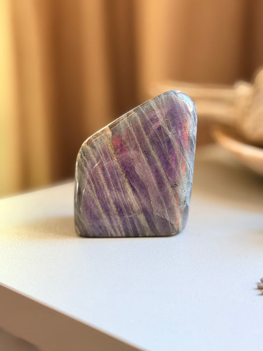 Labradorito kristalas "Apsauga Ir Intuicija"