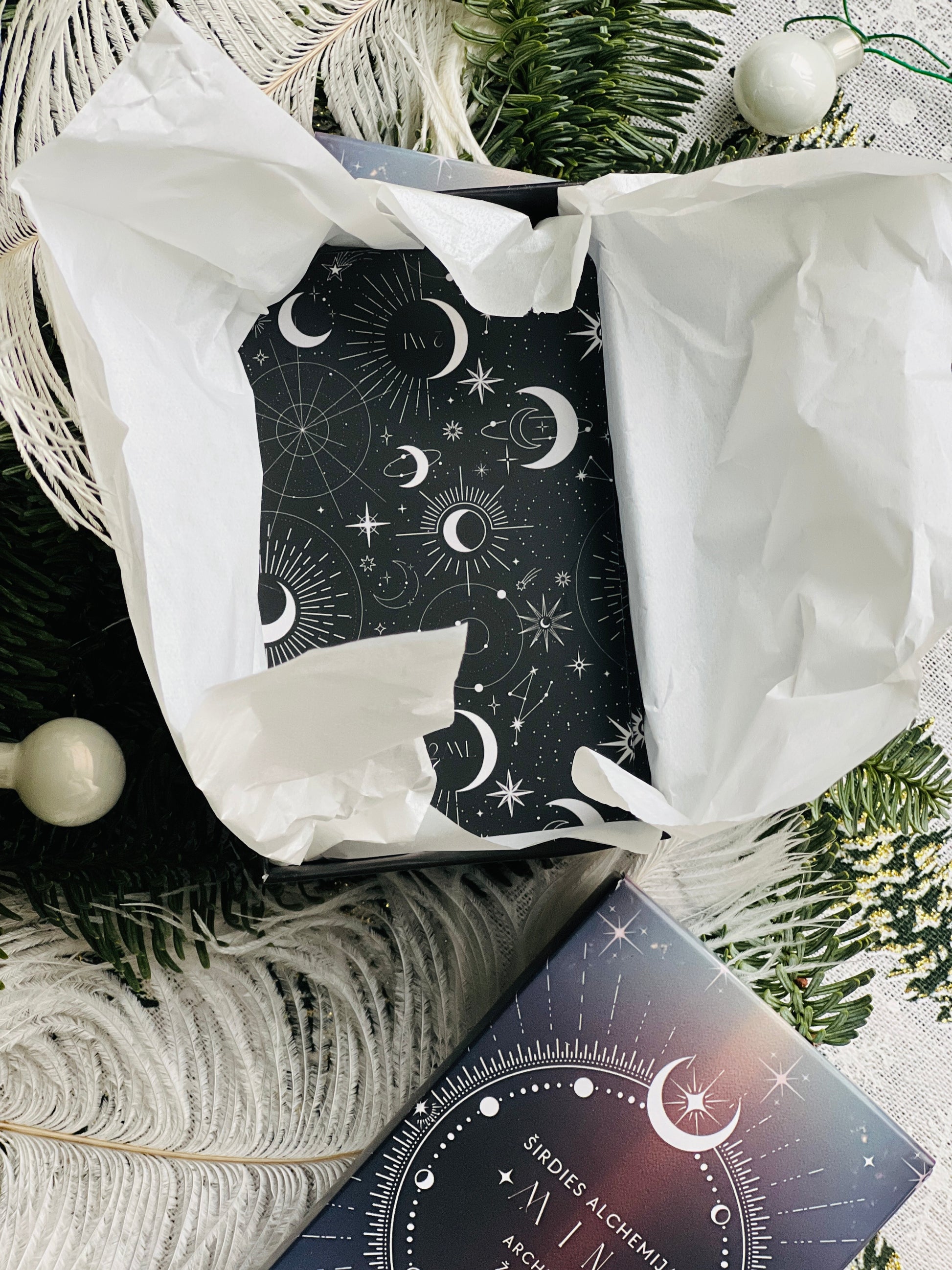 Lietuviškos Taro archetipų MINI kortos "Širdies alchemija"