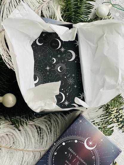 Lietuviškos Taro archetipų MINI kortos "Širdies alchemija"