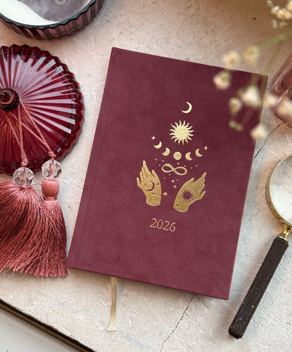 MĖNULIO darbo kalendorius 2026