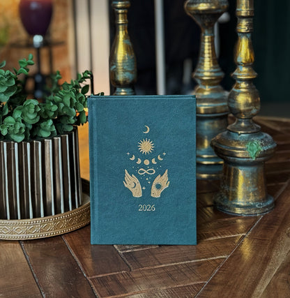 MĖNULIO darbo kalendorius 2026