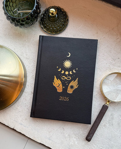 MĖNULIO darbo kalendorius 2026