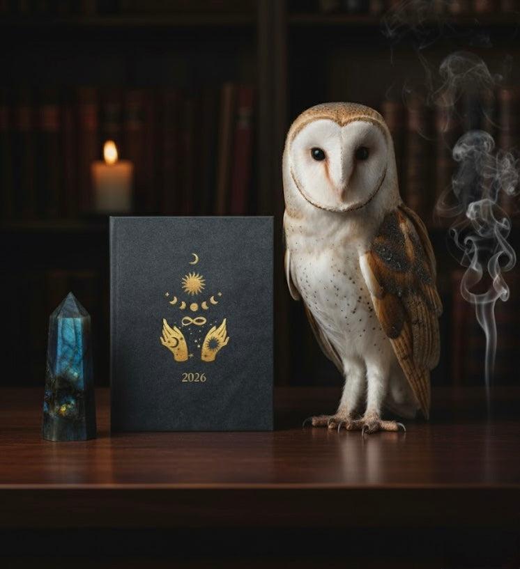 Bilietas į renginį "Mėnulio kalendoriaus 2026 pristatymas"