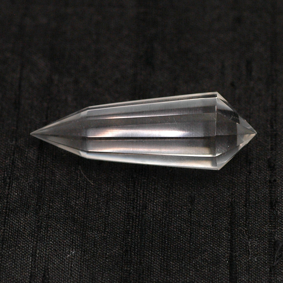 Kalnų krištolo "vogel" kristalas