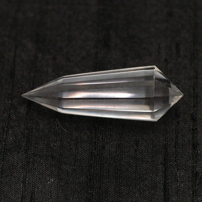 Kalnų krištolo "vogel" kristalas