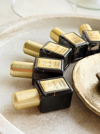 MUSC ABU DHABI aliejiniai kvepalai / citrusai, mediena