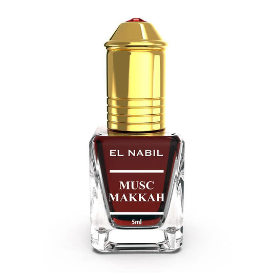 MUSC MAKKAH aliejiniai kvepalai (5 ml)