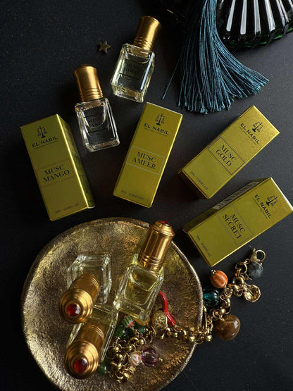 MUSC MAYSSANE aliejiniai kvepalai (5 ml)