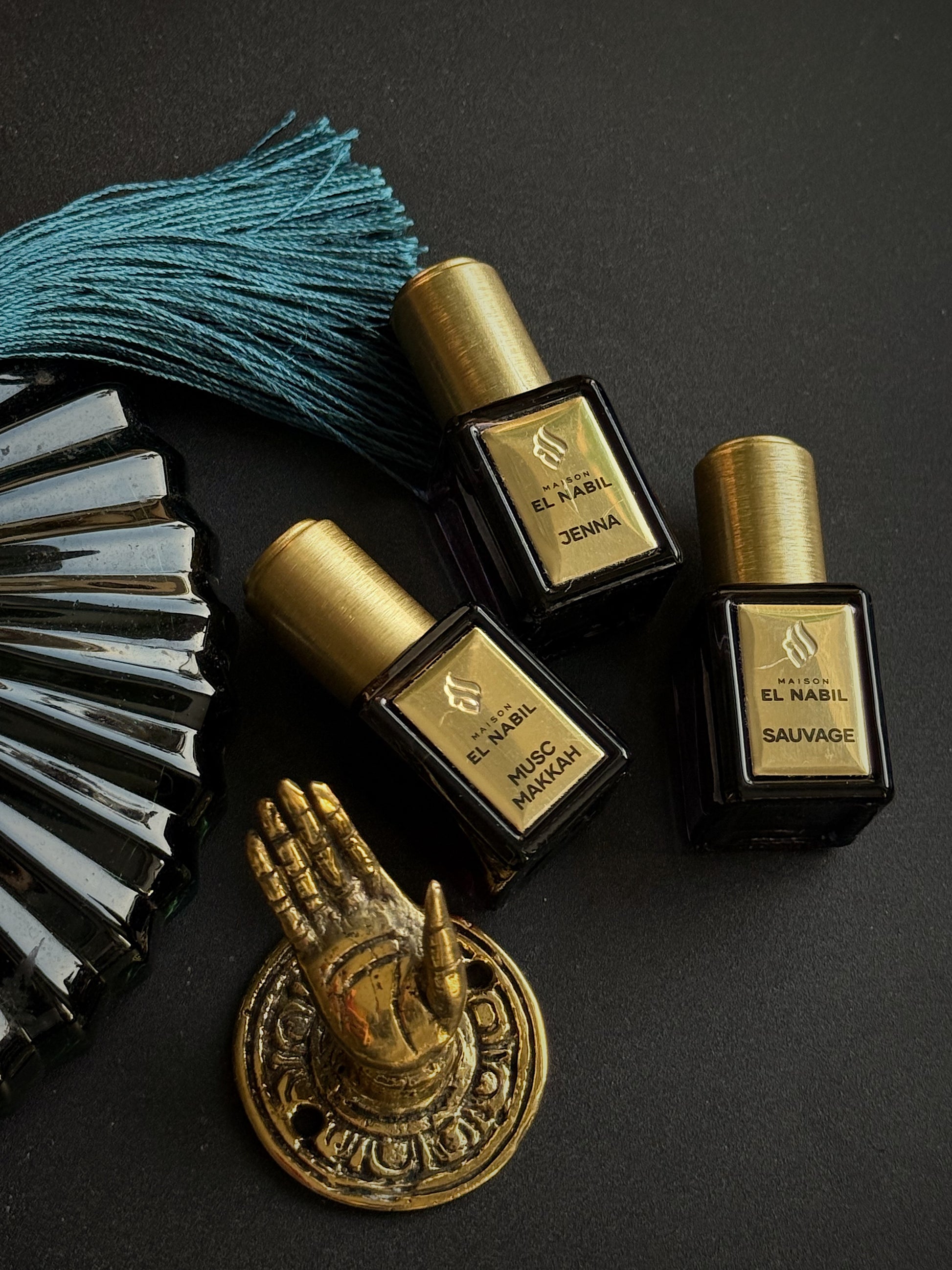 MUSC VELVET aliejiniai kvepalai / gaivūs, medienos