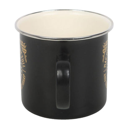 Metalinis puodukas “Vikingų kompasas”