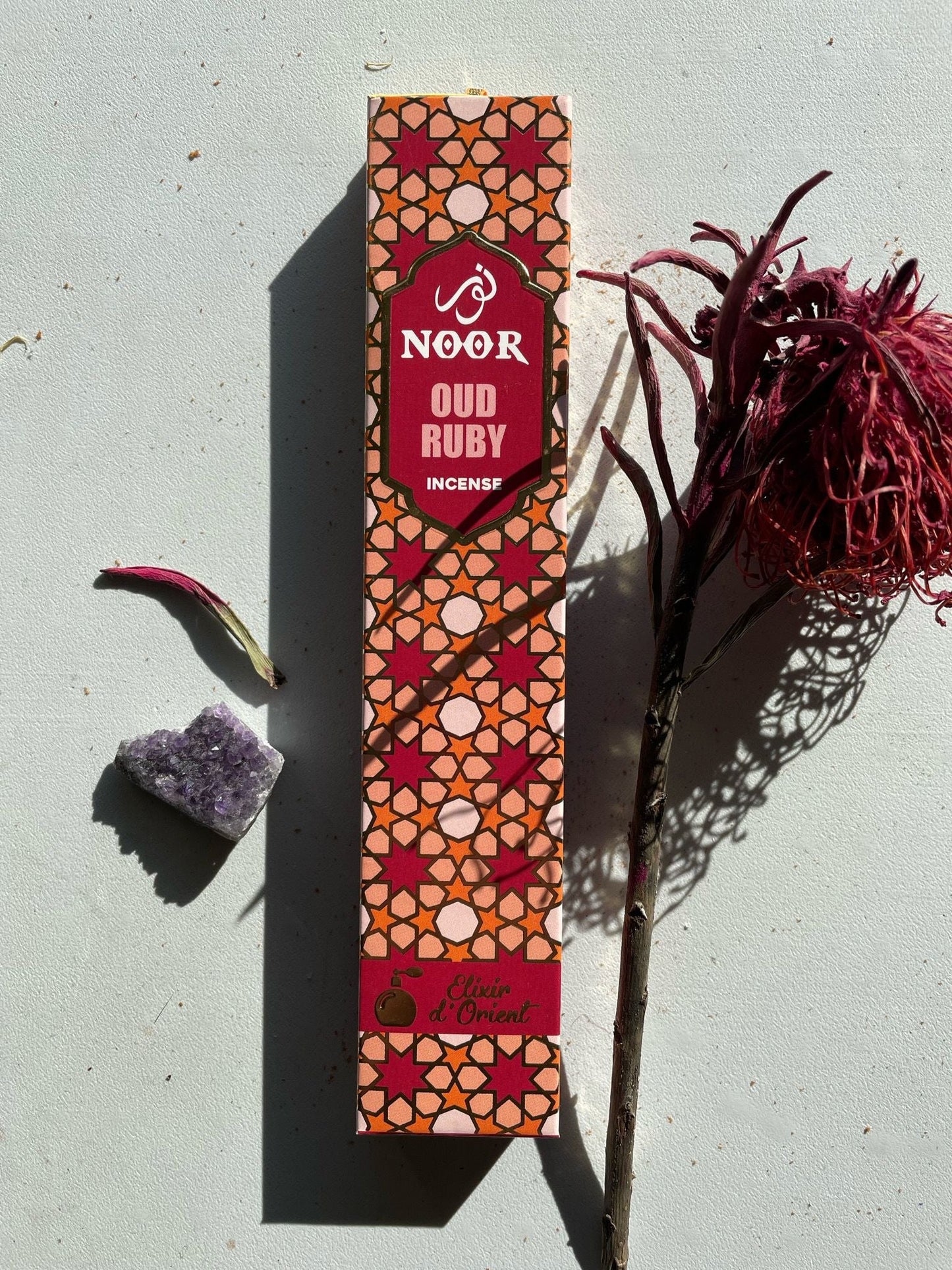 NOOR Oud Ruby smilkalai