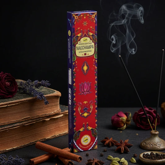 “Nag Champa” smilkalai