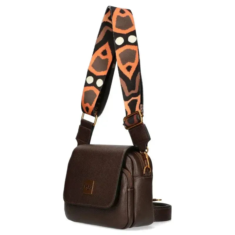 Odinė Rankinė "Chocolate"