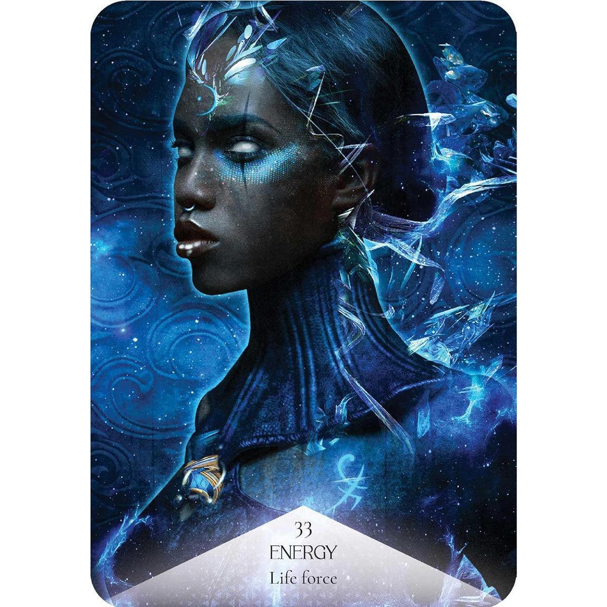 Orakulo kortos „Cosmic Zodiac Oracle"