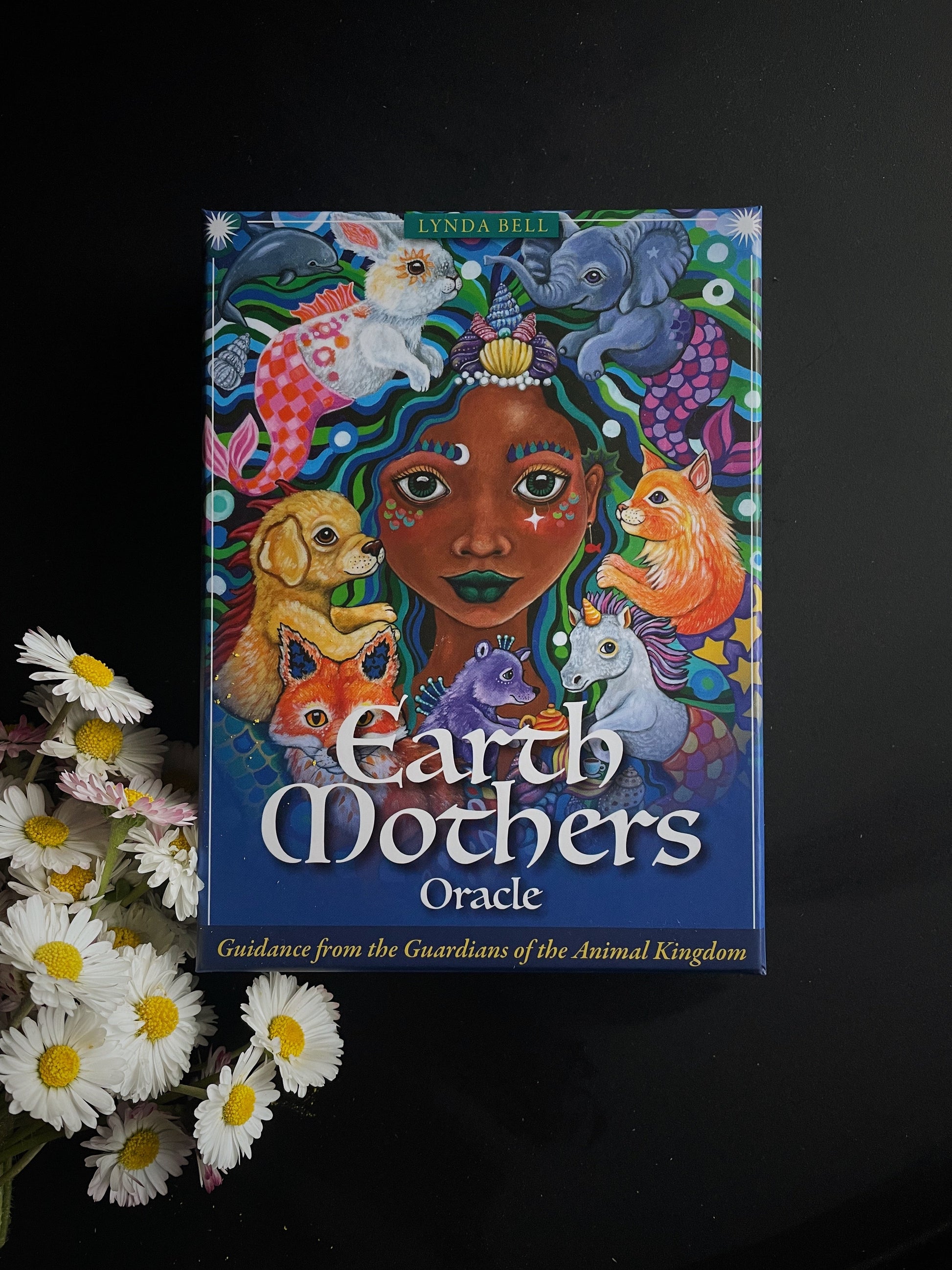 Orakulo kortos "Earth Mothers Oracle"