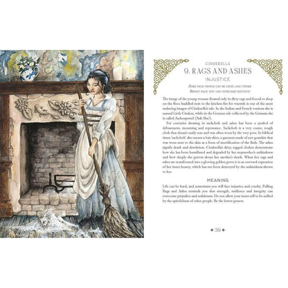 Orakulo kortos „ Fairytale Oracle"