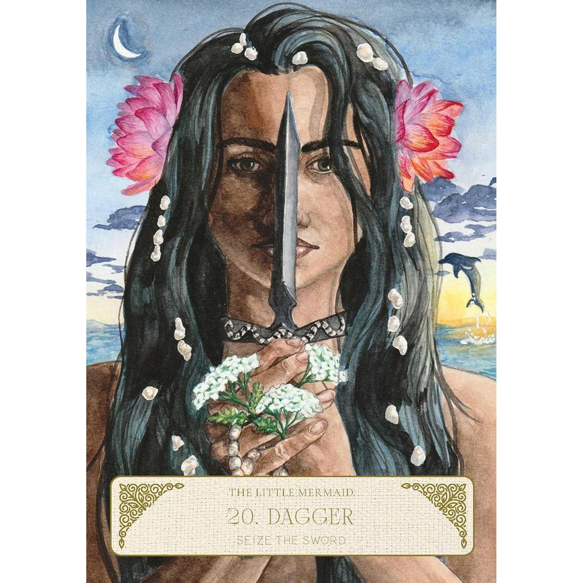 Orakulo kortos „ Fairytale Oracle"
