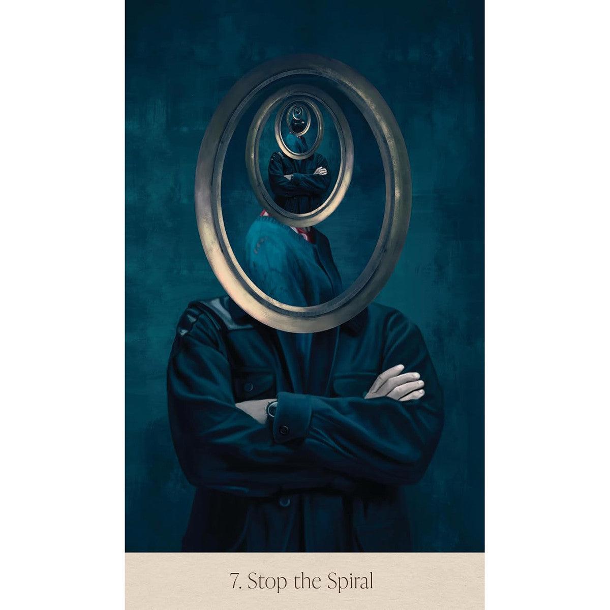 Orakulo kortos „Light in the Darkness Oracle"