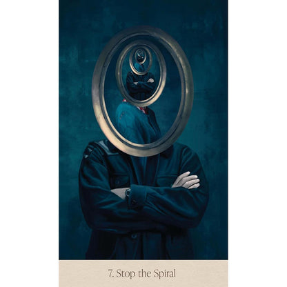 Orakulo kortos „Light in the Darkness Oracle"