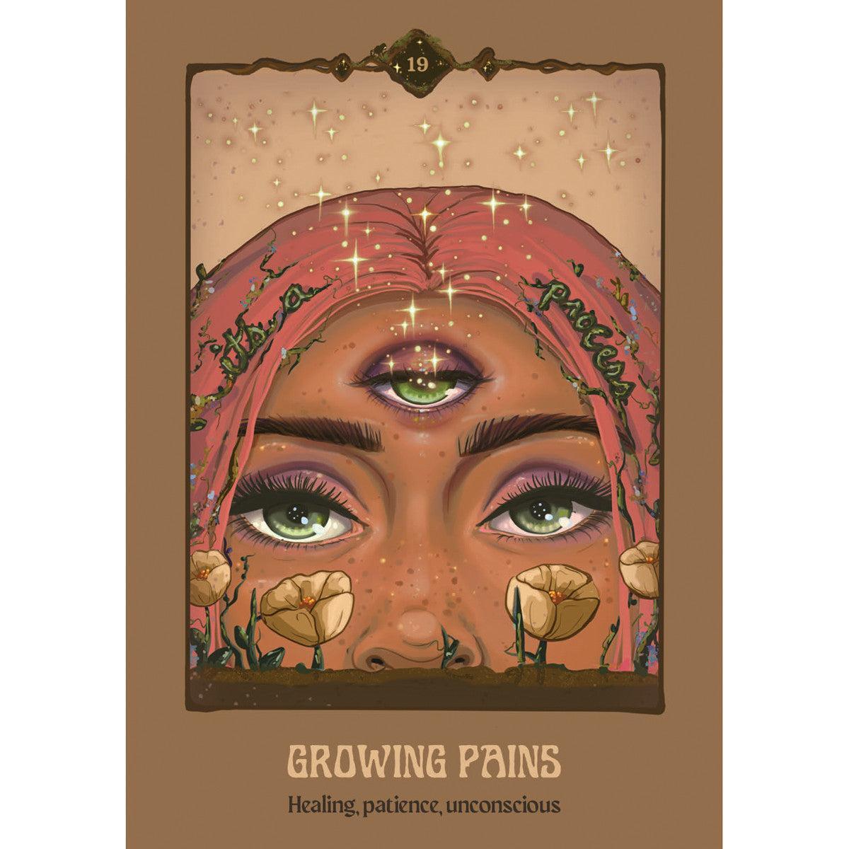 Orakulo kortos „Magical Spirit"