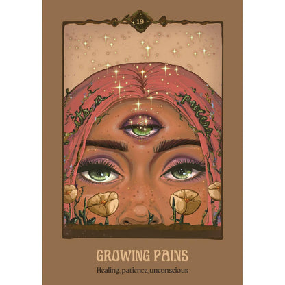 Orakulo kortos „Magical Spirit"