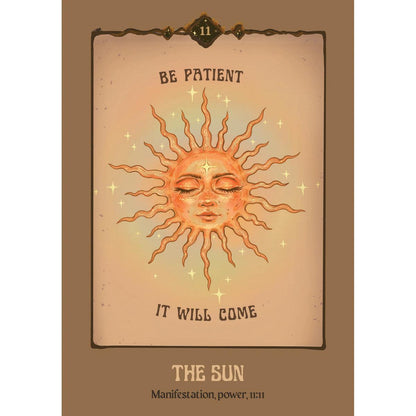 Orakulo kortos „Magical Spirit"