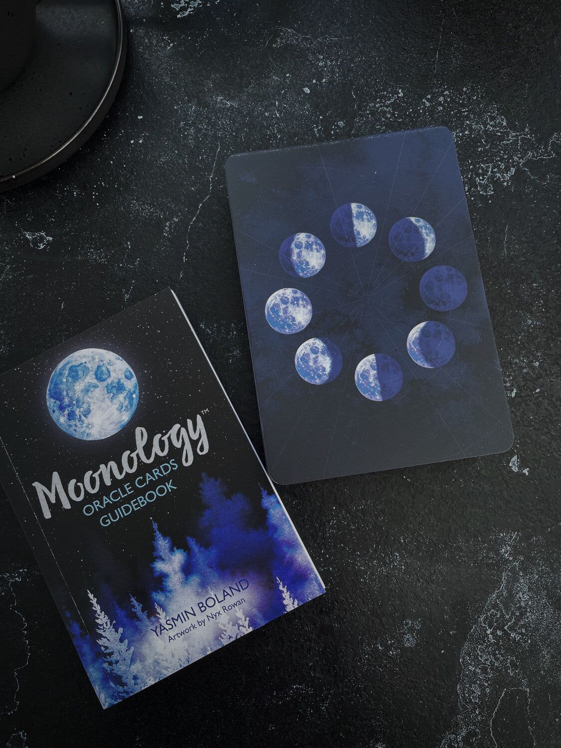 Orakulo kortos „Moonology"