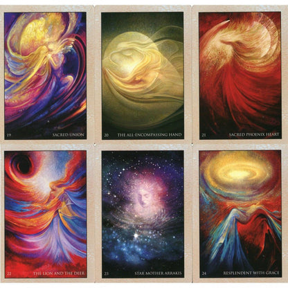 Orakulo kortos „Rumi"