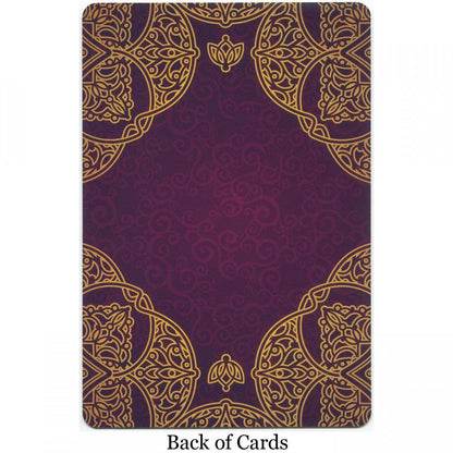 Orakulo kortos „Rumi"