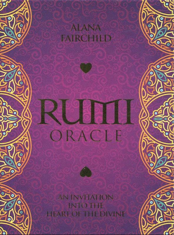 Orakulo kortos „Rumi"