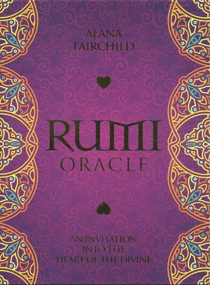Orakulo kortos „Rumi"