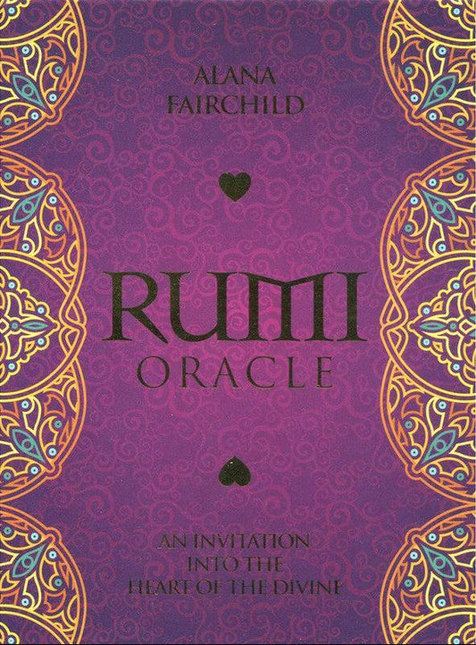 Orakulo kortos „Rumi"