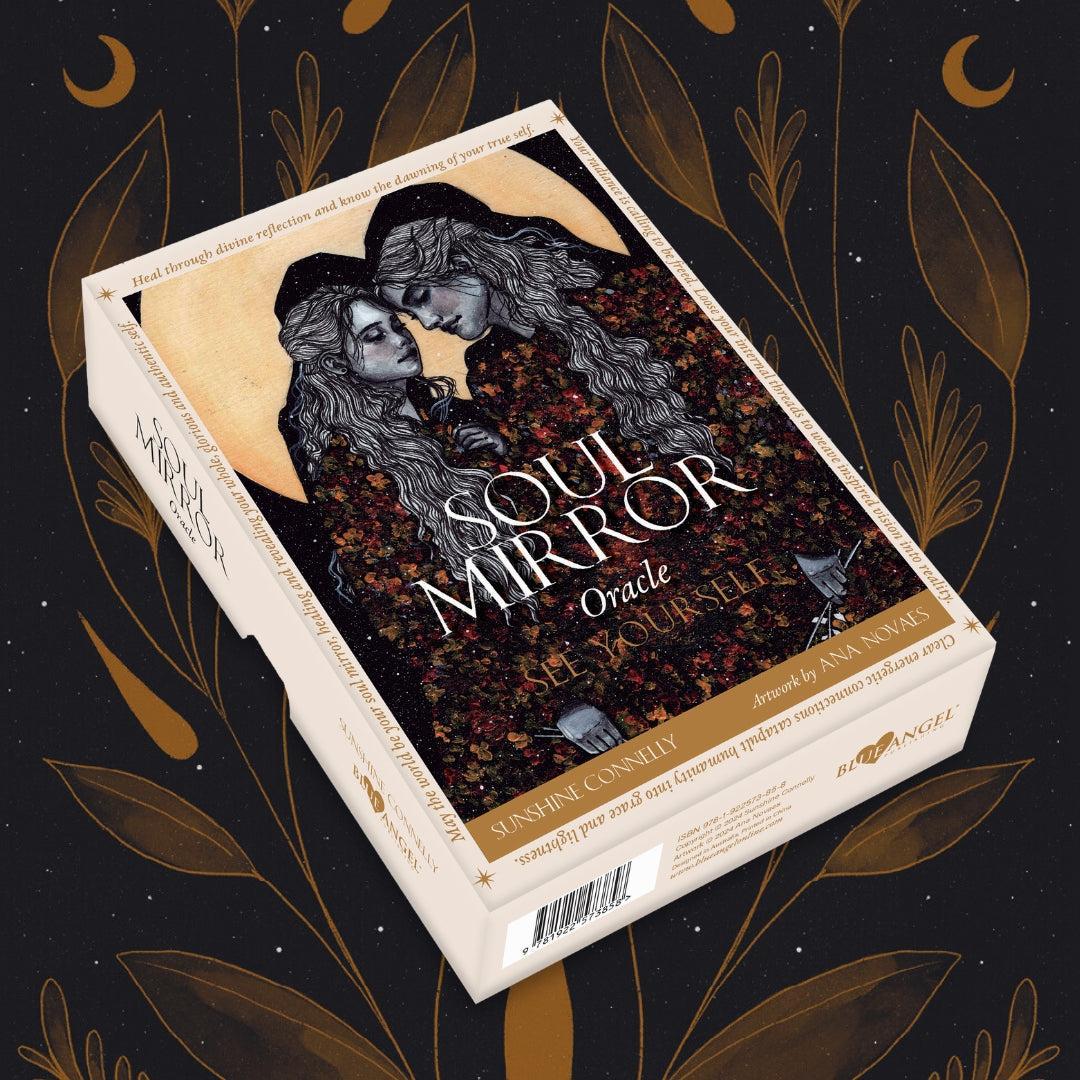 Orakulo kortos "Soul Mirror"