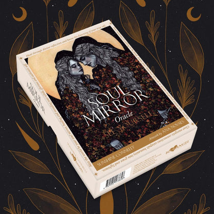 Orakulo kortos "Soul Mirror"