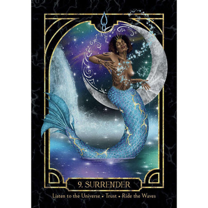 Orakulo kortos „The Empath's Healing Oracle"
