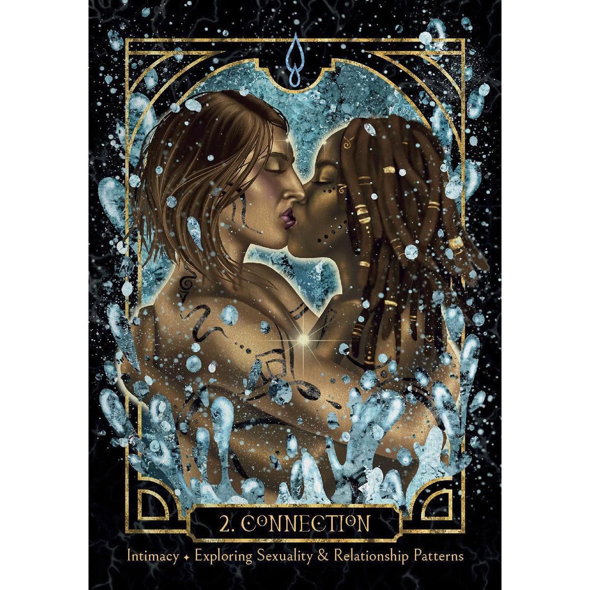 Orakulo kortos „The Empath's Healing Oracle"