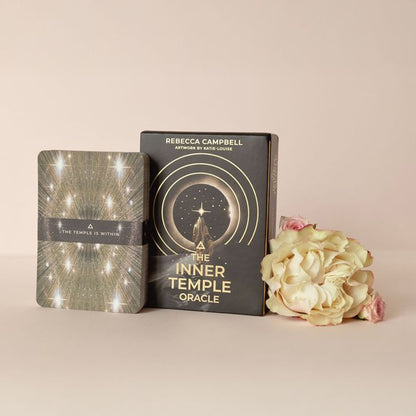 Orakulo kortos „The Inner Temple"