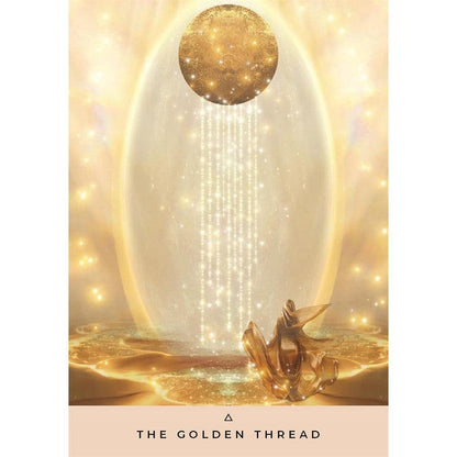 Orakulo kortos „The Inner Temple"