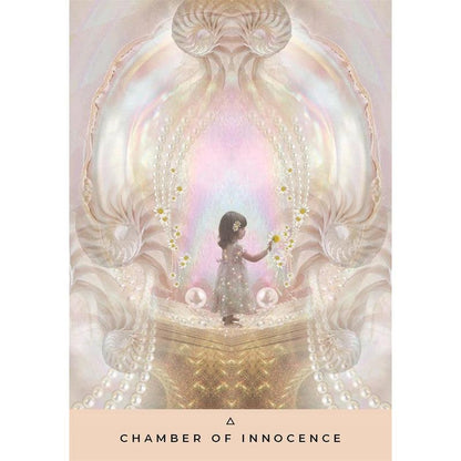 Orakulo kortos „The Inner Temple"