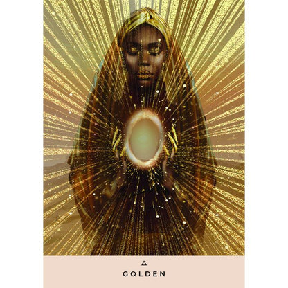 Orakulo kortos „The Inner Temple"