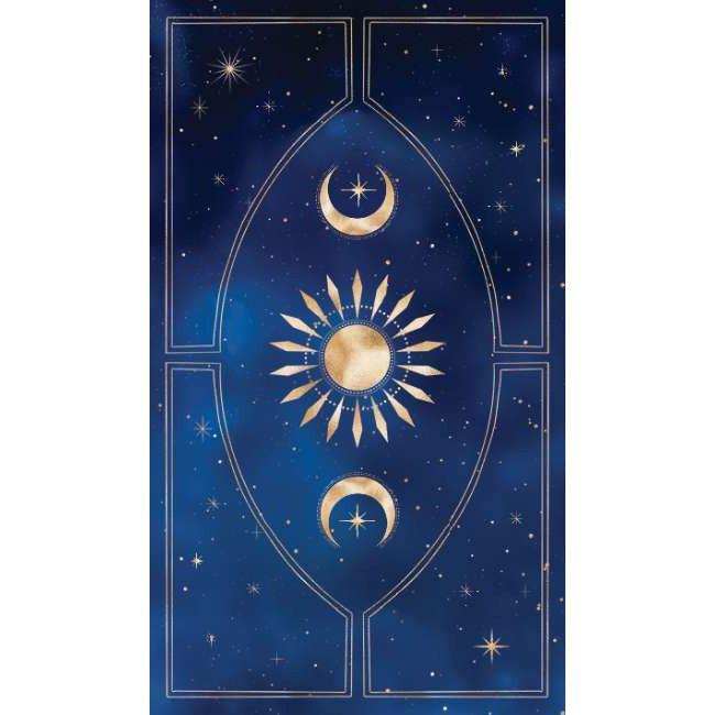 Orakulo kortos „The Zodiac Oracle"