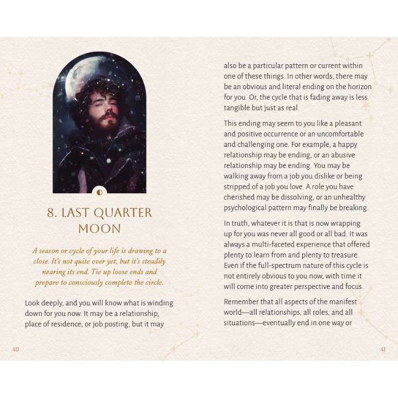 Orakulo kortos „The Zodiac Oracle"