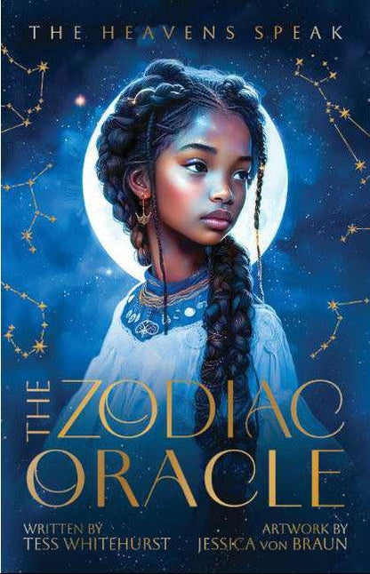 Orakulo kortos „The Zodiac Oracle"