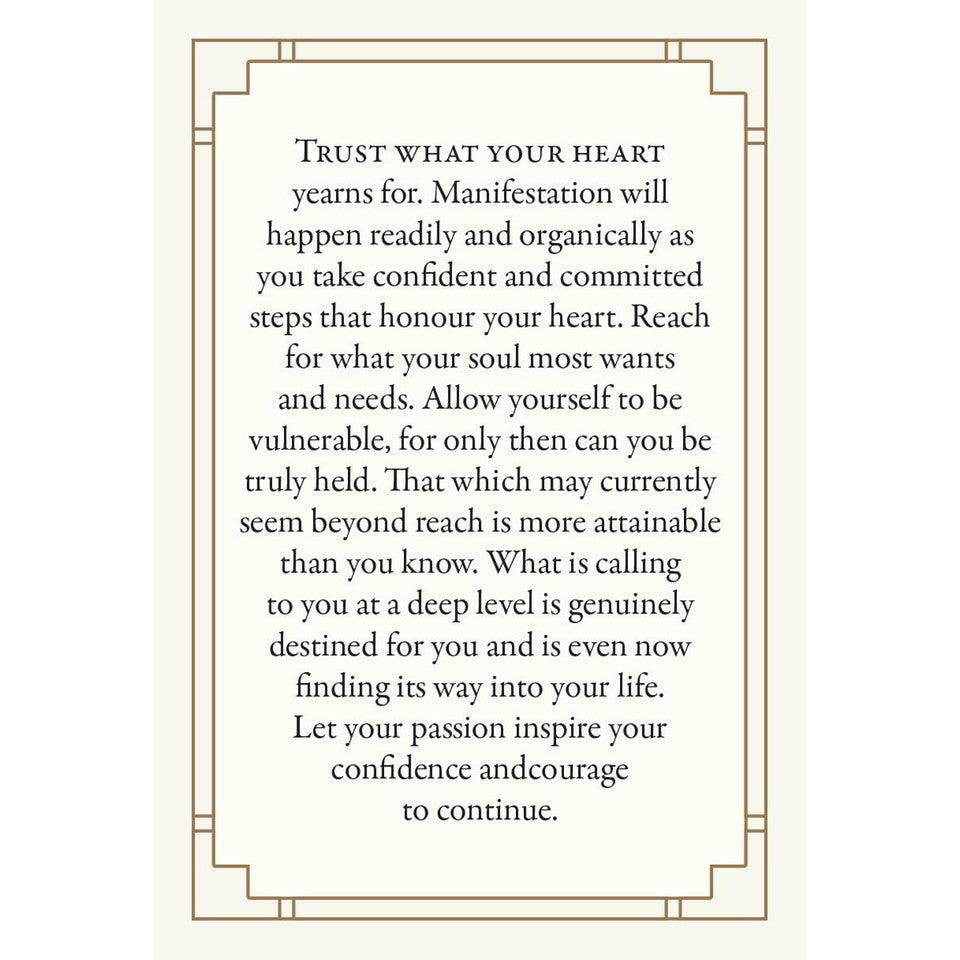 Orakulo kortos „White Light Oracle" (kišeninio dydžio pakuotė)