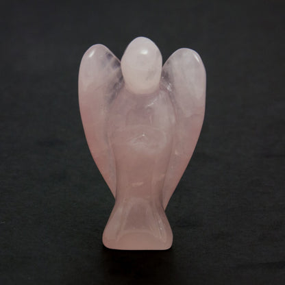 Rožinio Kvarco kristalo Angelas