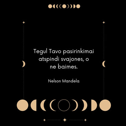 Pakabukas su kalnų krištolo "Merkaba"