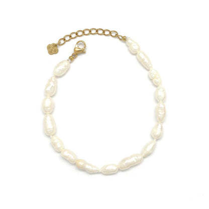 Perlų apyrankė "Gelmė"