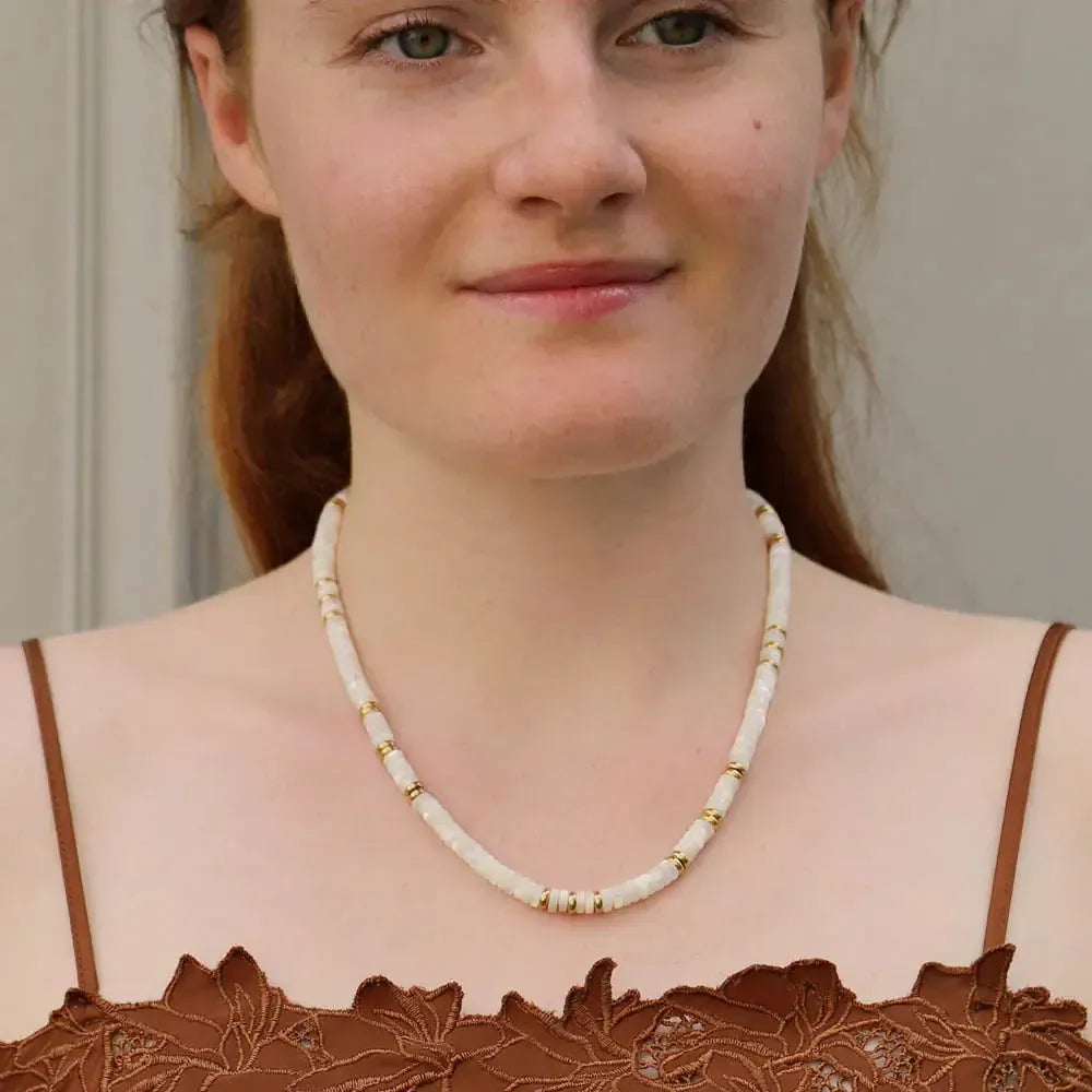 Perluotės Kaklo Vėrinys